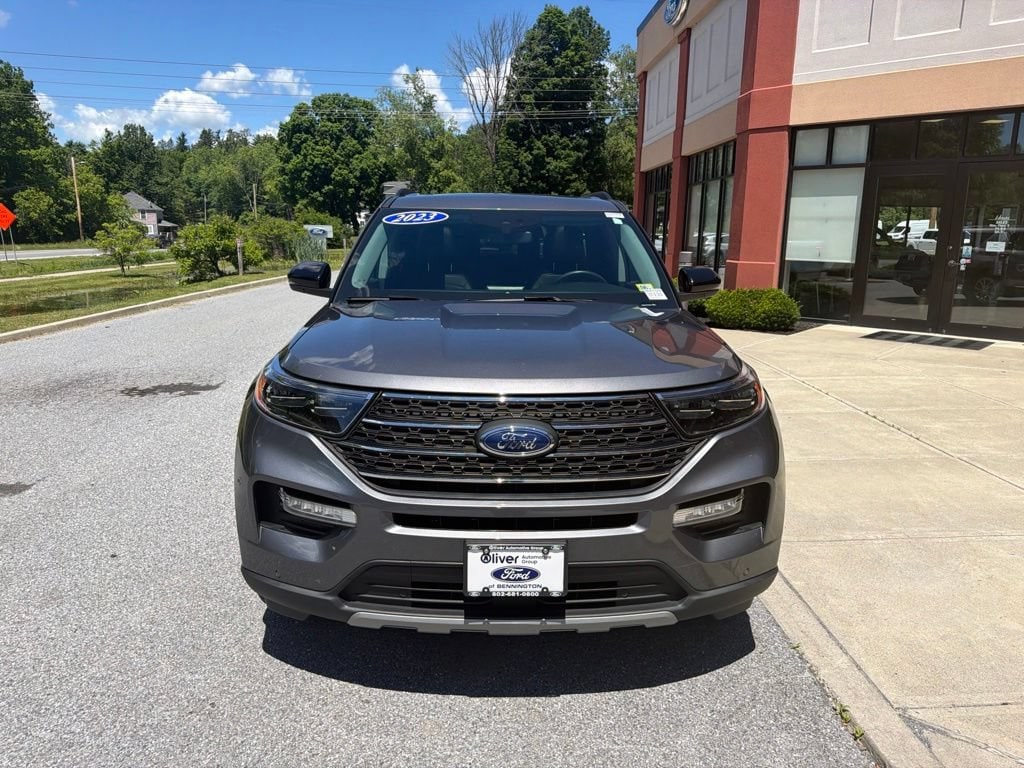 Used 2023 Ford Explorer XLT SUV