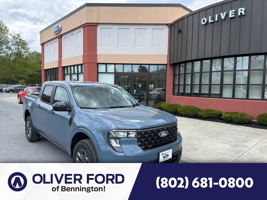 2026 Ford Maverick XLT Truck SuperCrew