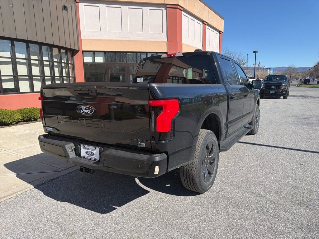 2025 Ford F-150 Lightning Flash - Photo 7