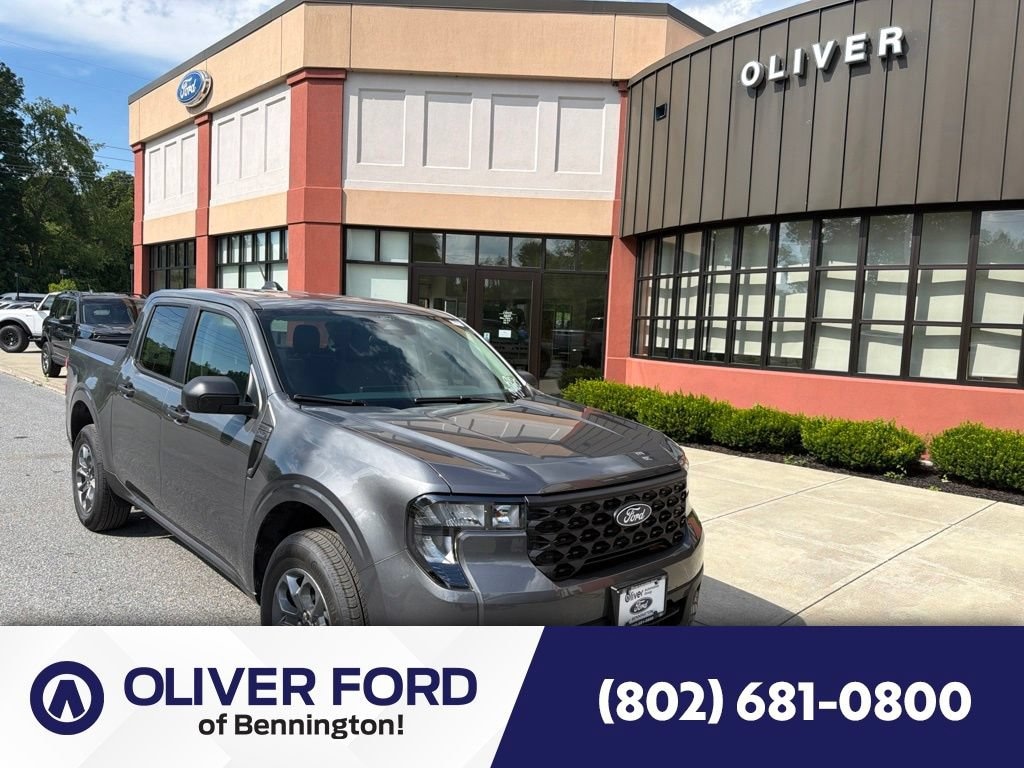 New 2026 Ford Maverick XLT Truck SuperCrew