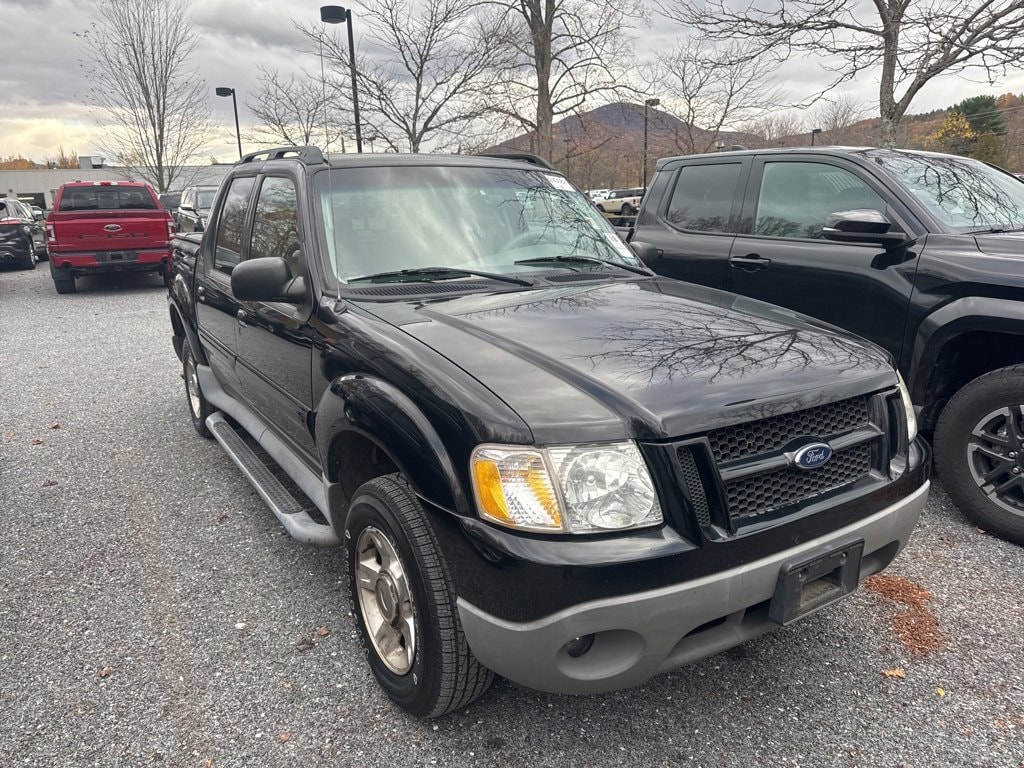 Used 2003 Ford Explorer Sport Trac  SUV