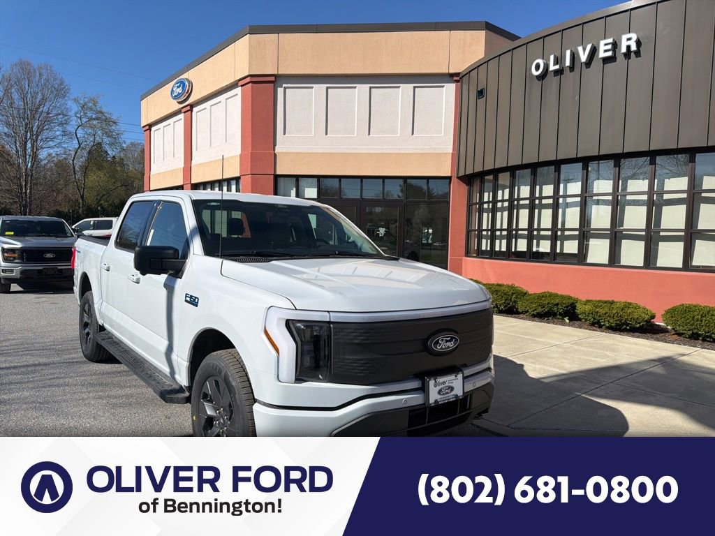2025 Ford F-150 Lightning