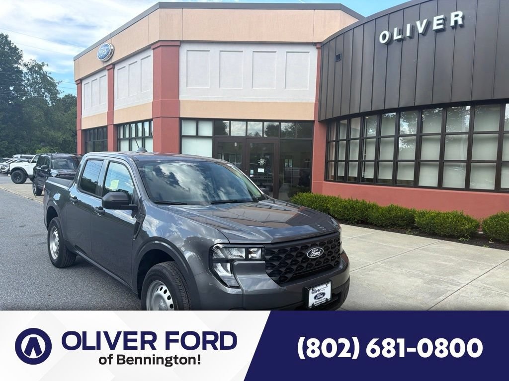 New 2026 Ford Maverick XL Truck SuperCrew