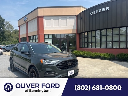2024 Ford Edge SE SUV