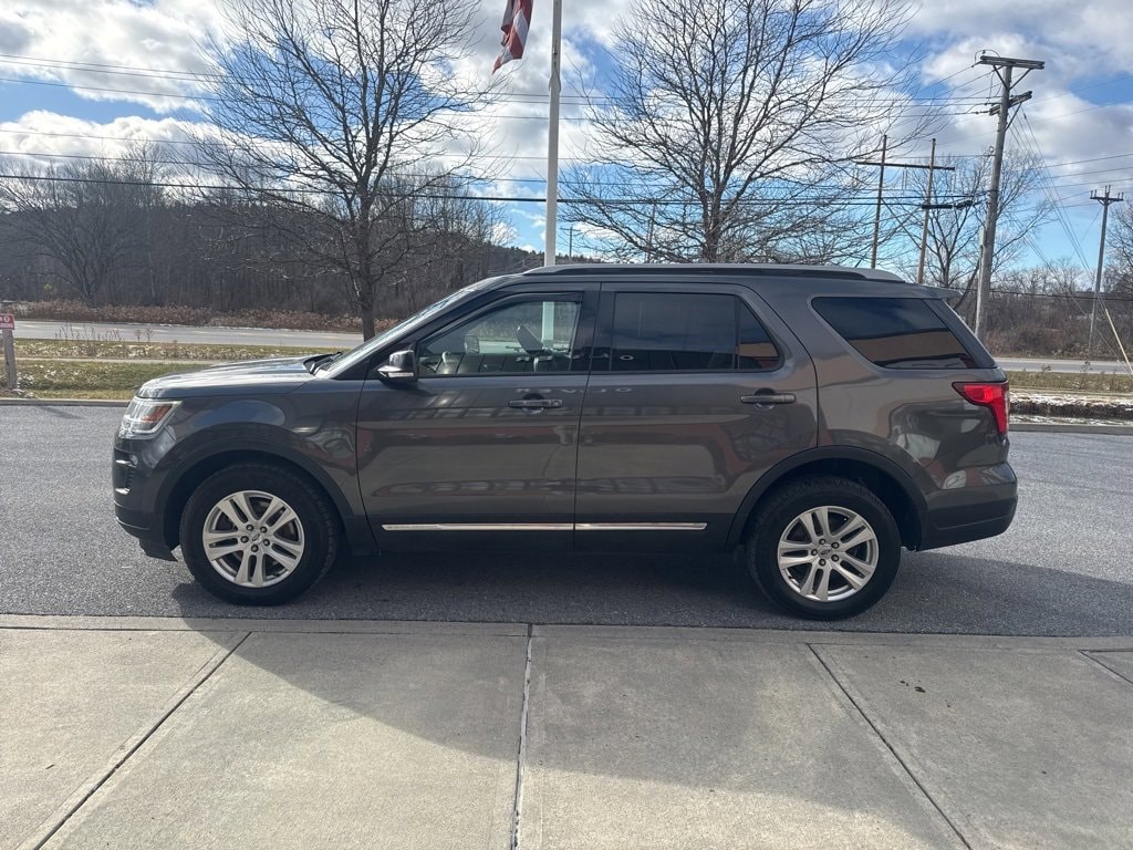 Used 2018 Ford Explorer XLT SUV