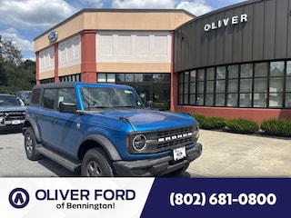 2025 Ford Bronco Big Bend SUV