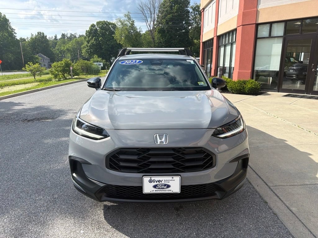Used 2023 Honda HR-V Sport AWD SUV