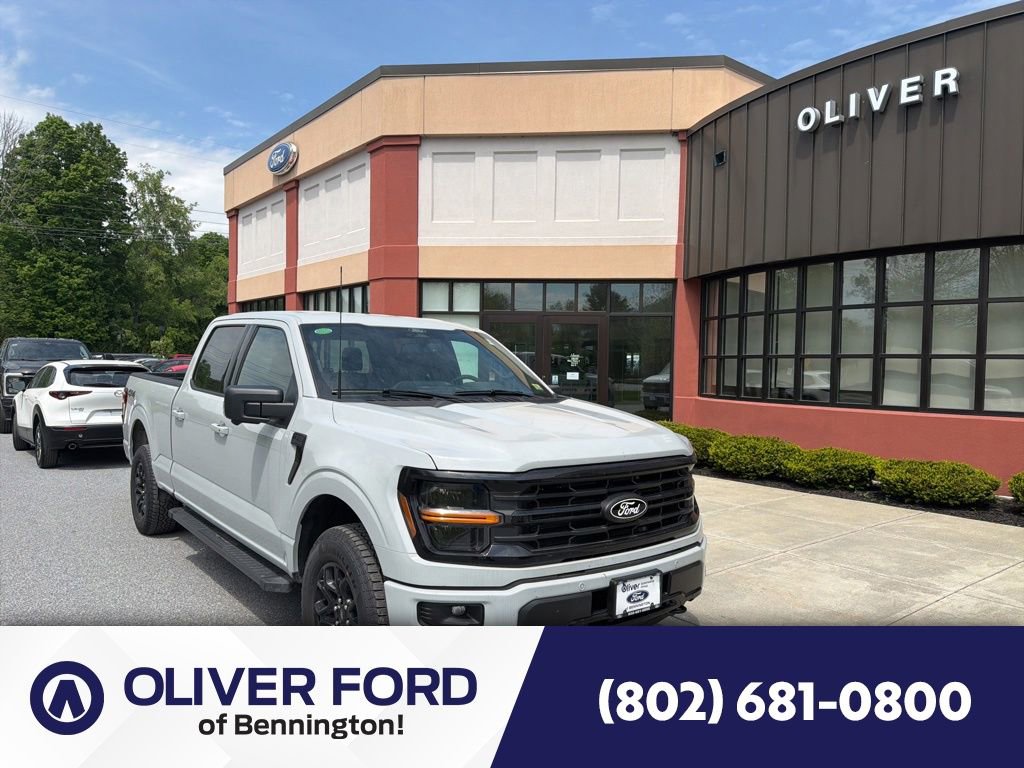 2026 Ford F-150 XLT 4x4 SuperCrew 5-1/2 Box's photo