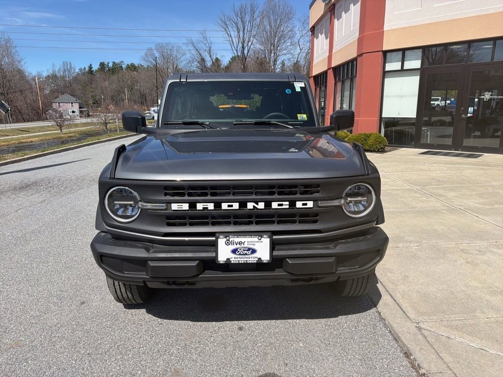 New 2026 Ford Bronco Base SUV