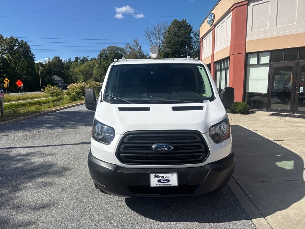 Used 2019 Ford Transit-250 Base w/Sliding Pass-Side Cargo Door Van Low Roof Cargo Van