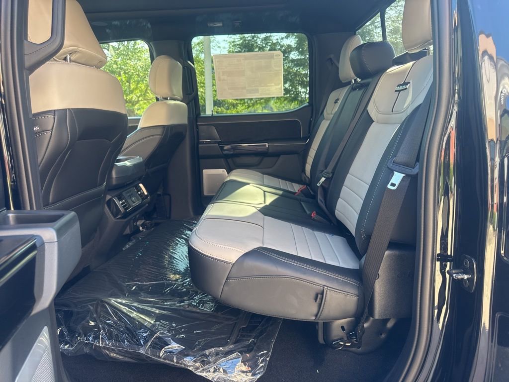 2025 Ford F-150 Lightning Platinum - Photo 24