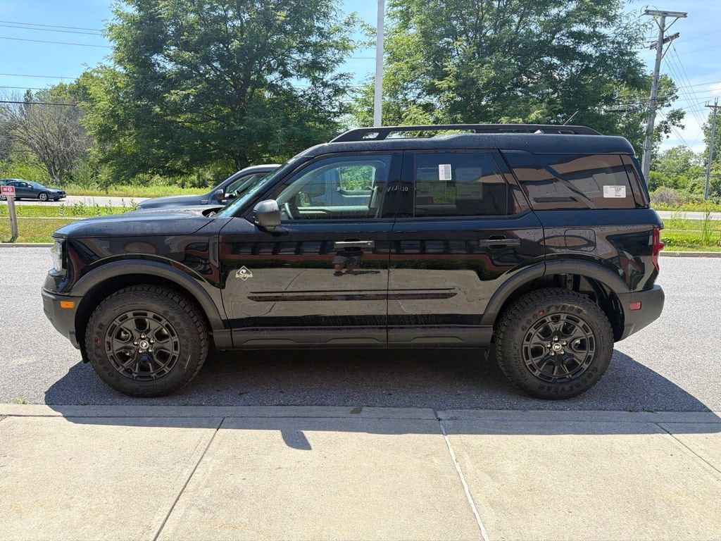 New 2026 Ford Bronco Sport Outer Banks SUV