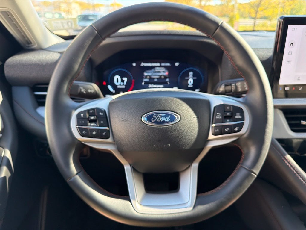 2026 Ford Explorer Active - Photo 33