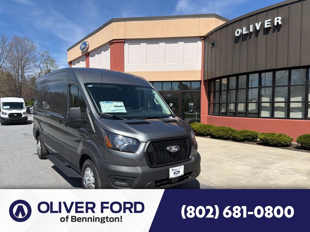 2026 Ford Transit Van