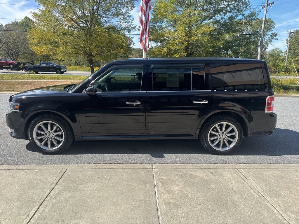 2019 Ford Flex Limited photo 4