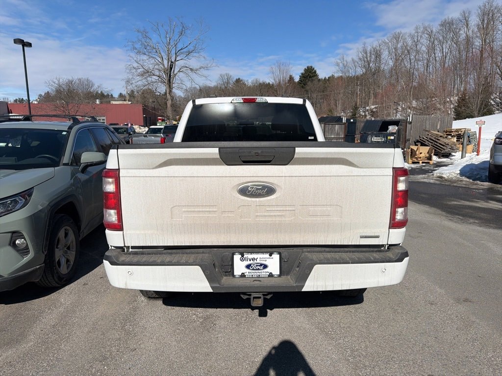 Used 2022 Ford F-150 Truck SuperCab