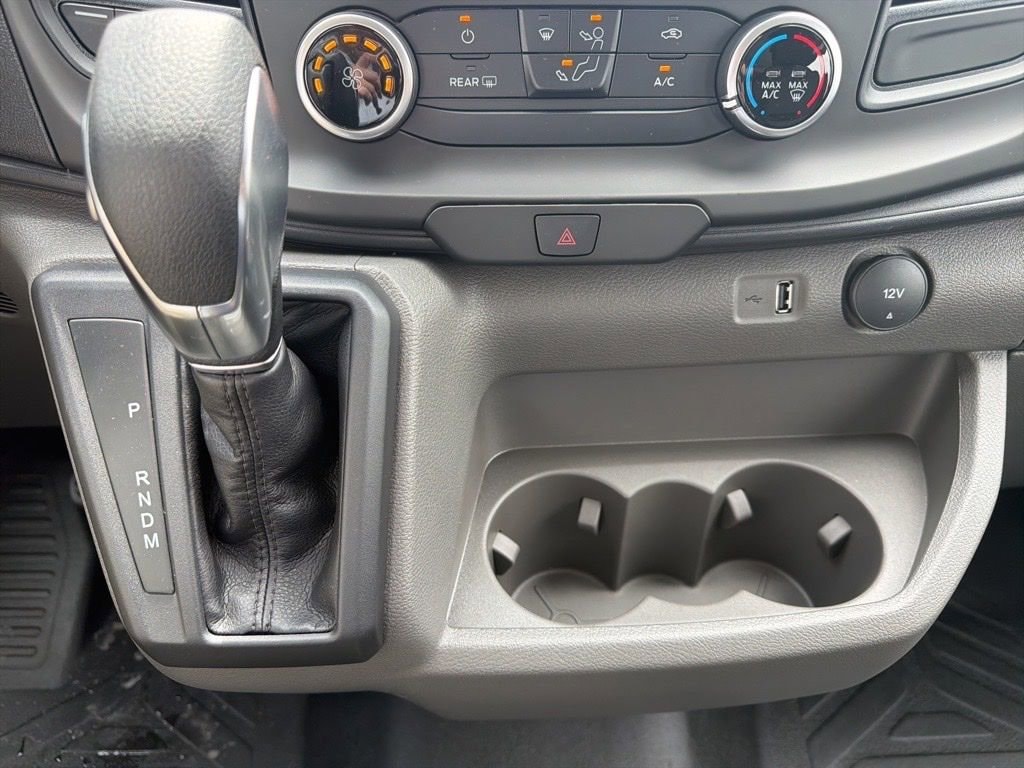 2025 Ford Transit Van Base - Photo 28
