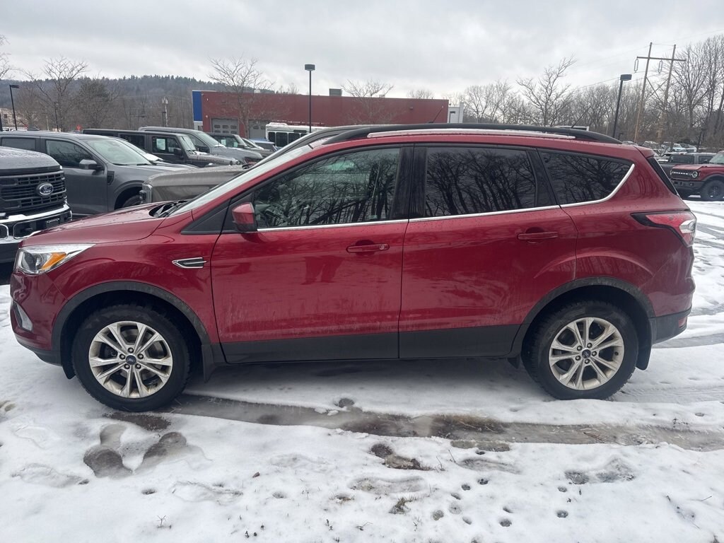 Used 2018 Ford Escape SE SUV