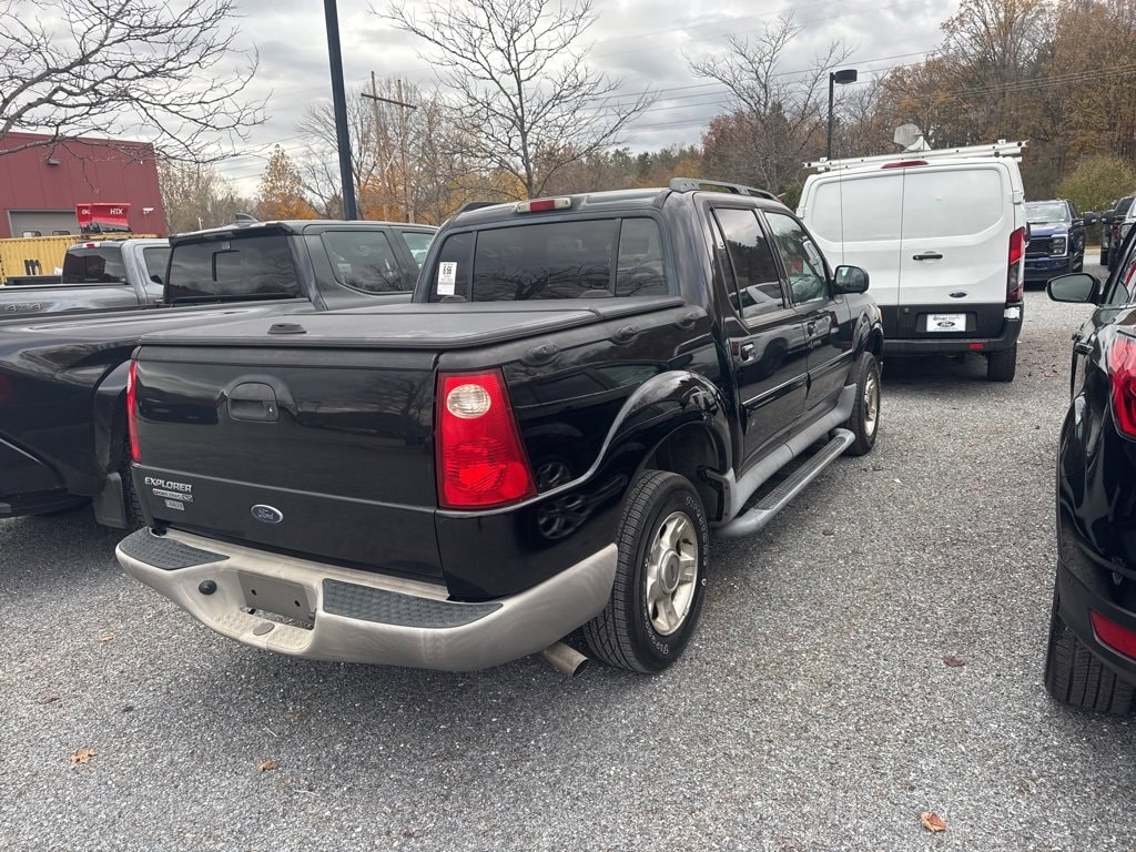 Used 2003 Ford Explorer Sport Trac  SUV