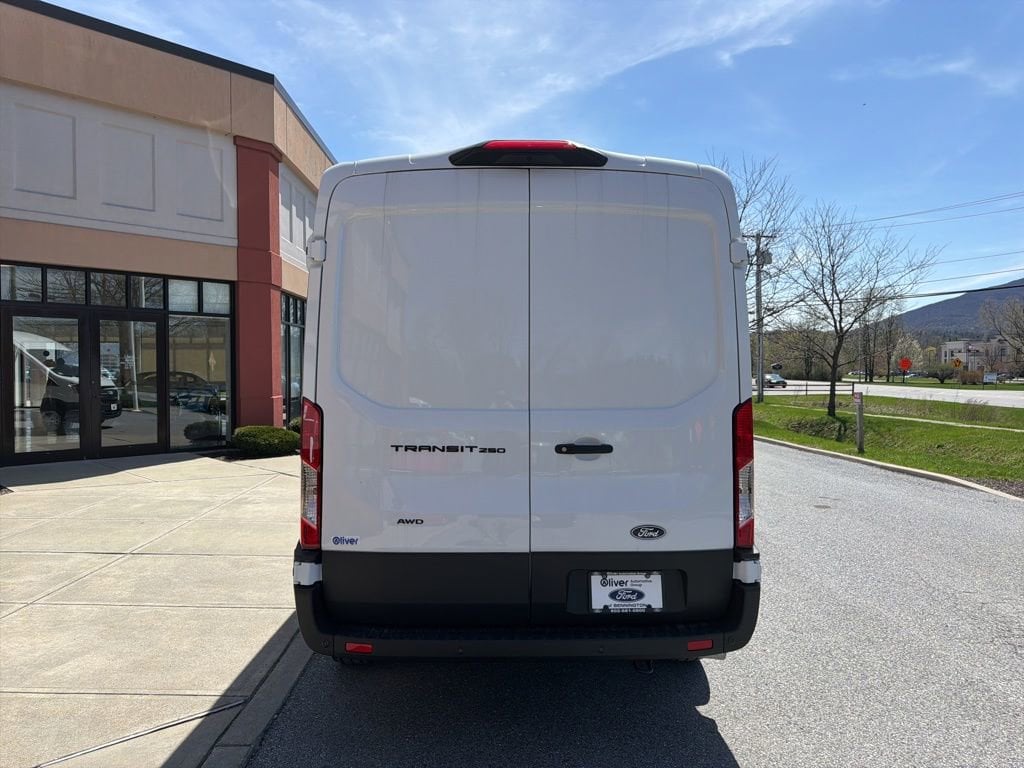 2026 Ford Transit Van Base - Photo 6