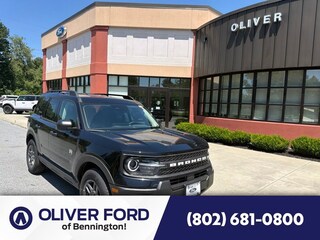 2026 Ford Bronco Sport Big Bend SUV