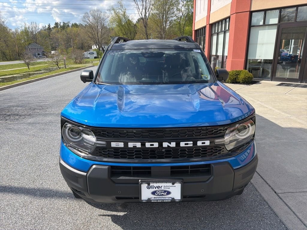 New 2026 Ford Bronco Sport Outer Banks SUV