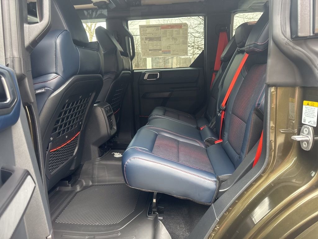 2025 Ford Bronco 4-Door Raptor - Photo 18