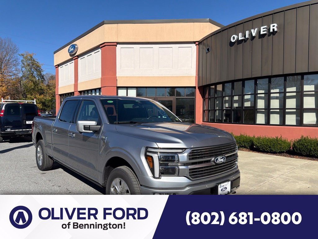 2026 Ford F-150