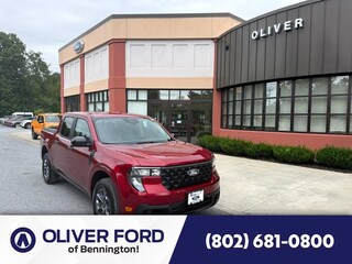 2026 Ford Maverick XLT Truck SuperCrew