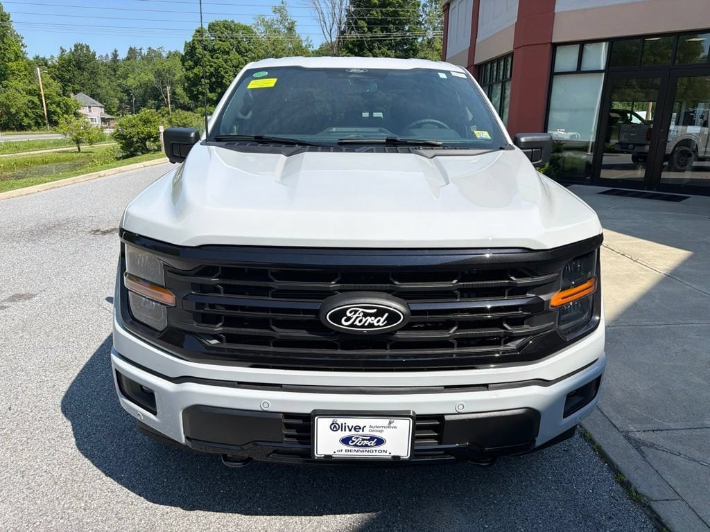 New 2026 Ford F-150 XLT Truck SuperCrew Cab