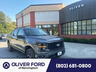 2025 Ford F-150 STX Truck SuperCrew Cab