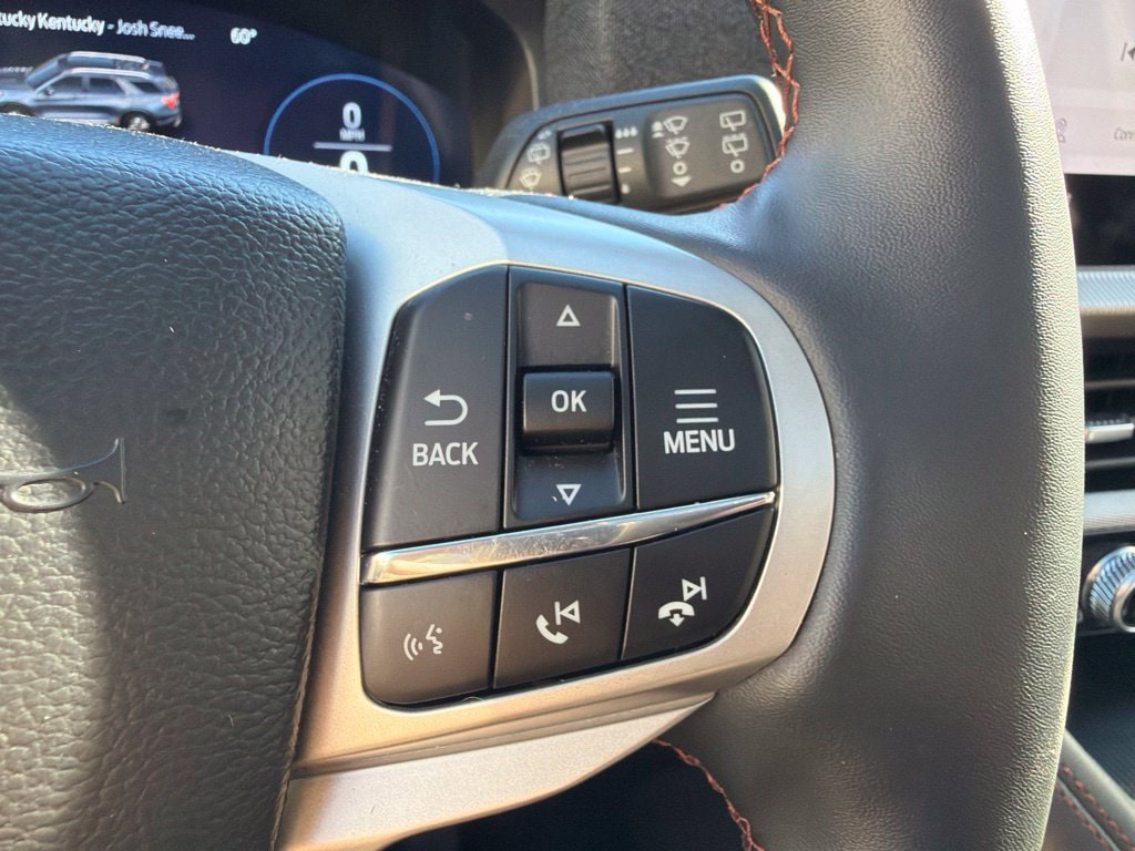 2026 Ford Explorer Active - Photo 35