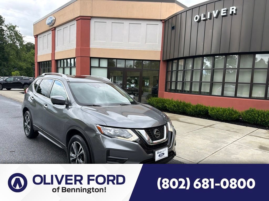2019 Nissan Rogue