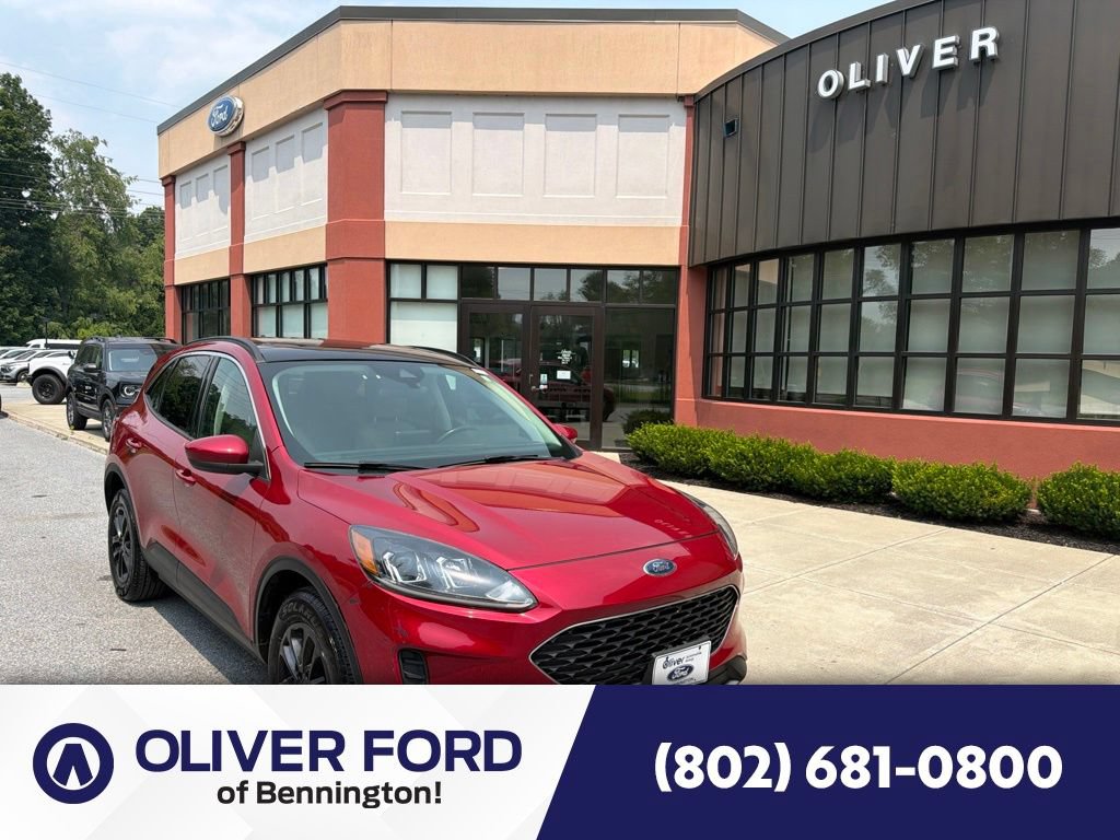 2021 Ford Escape