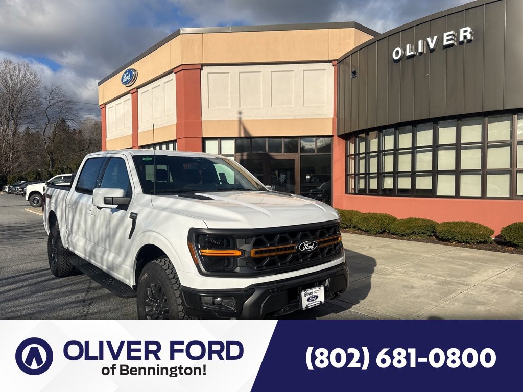 2025 Ford F-150 Tremor's photo