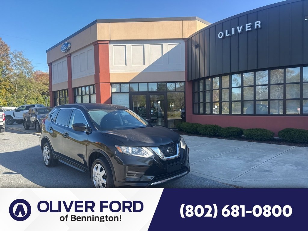 2019 Nissan Rogue