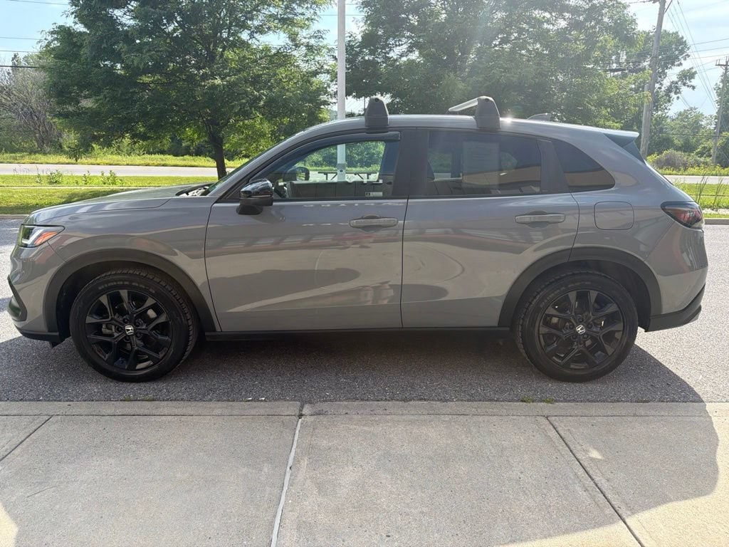 Used 2023 Honda HR-V Sport AWD SUV