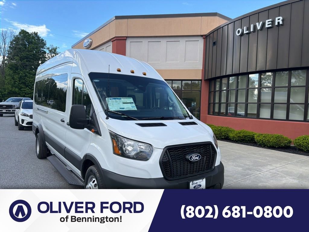 2026 Ford Transit 350 DRW XL High Roof Pass 148EL AWD's photo