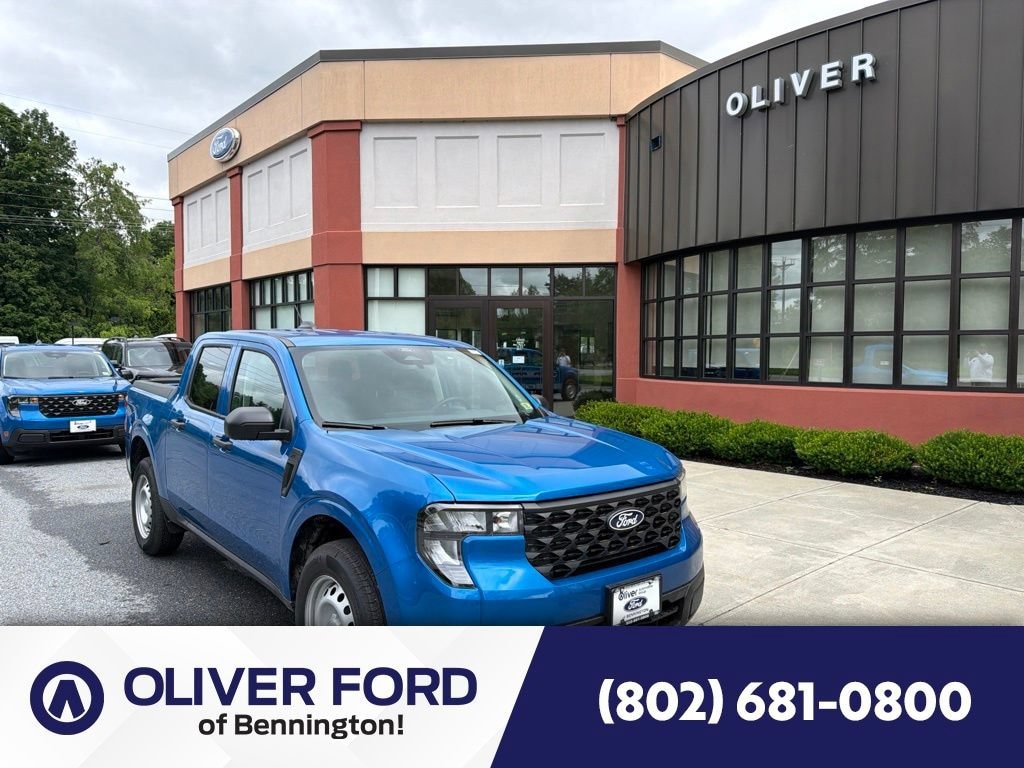 New 2026 Ford Maverick XL Truck SuperCrew