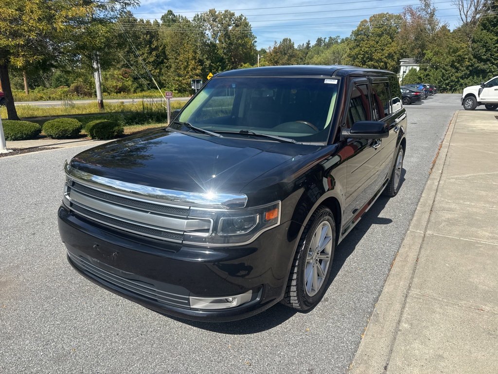 2019 Ford Flex Limited photo 3