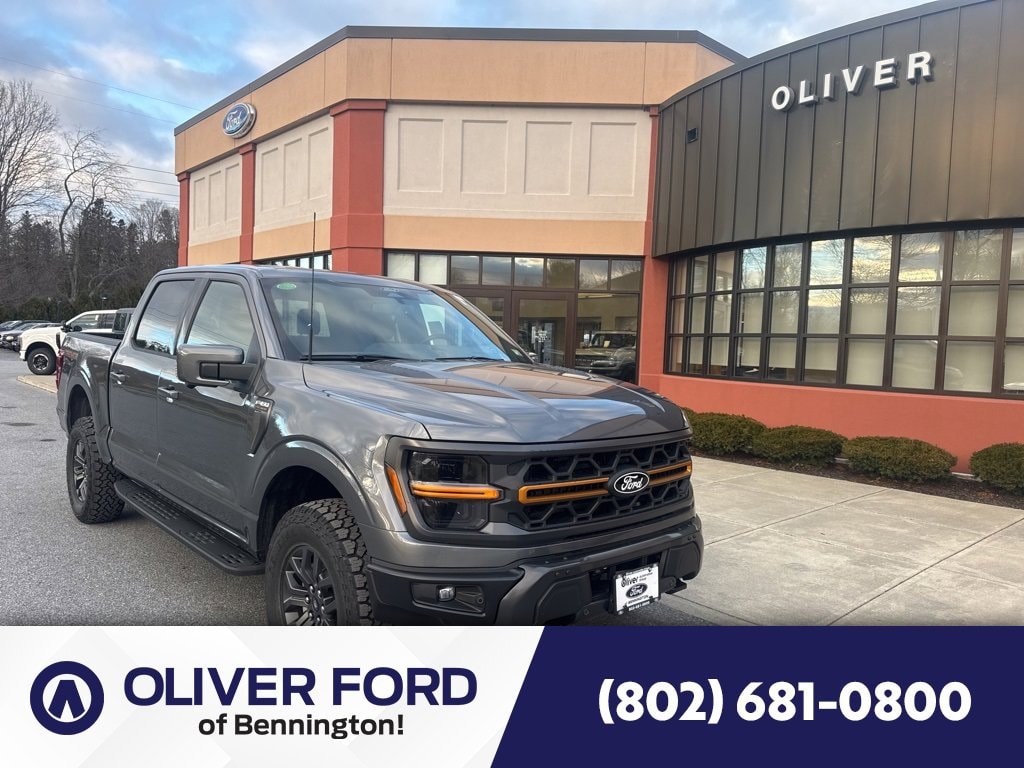 2025 Ford F-150 Tremor's photo