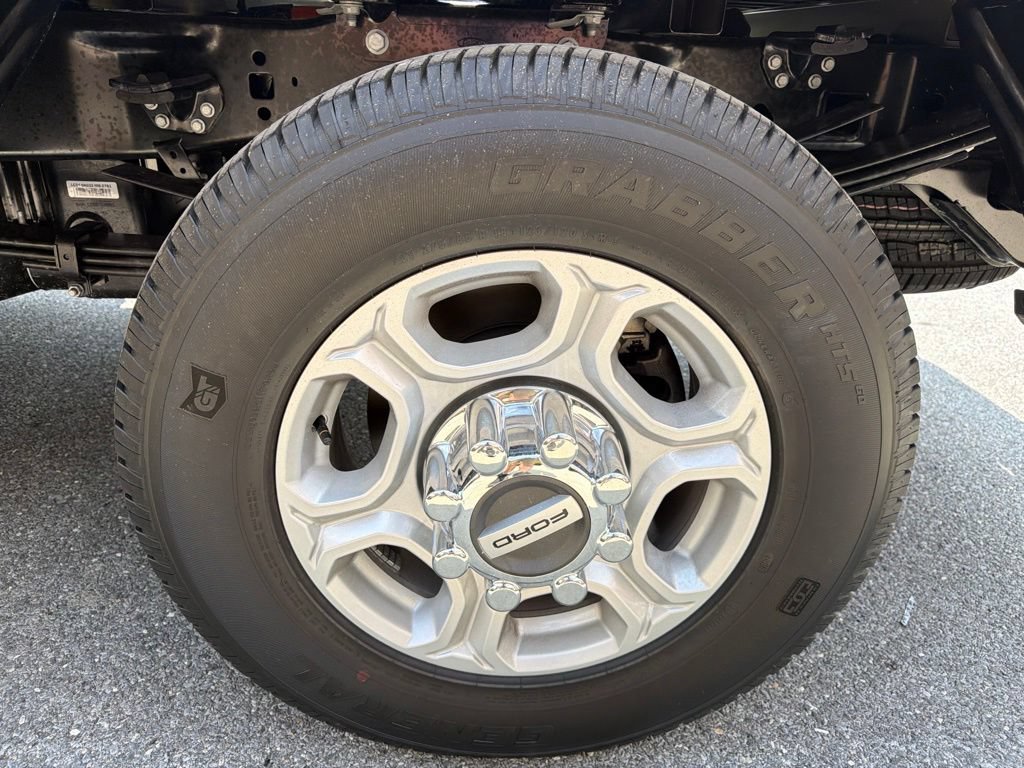 2026 Ford F-350 Super Duty XLT - Photo 11