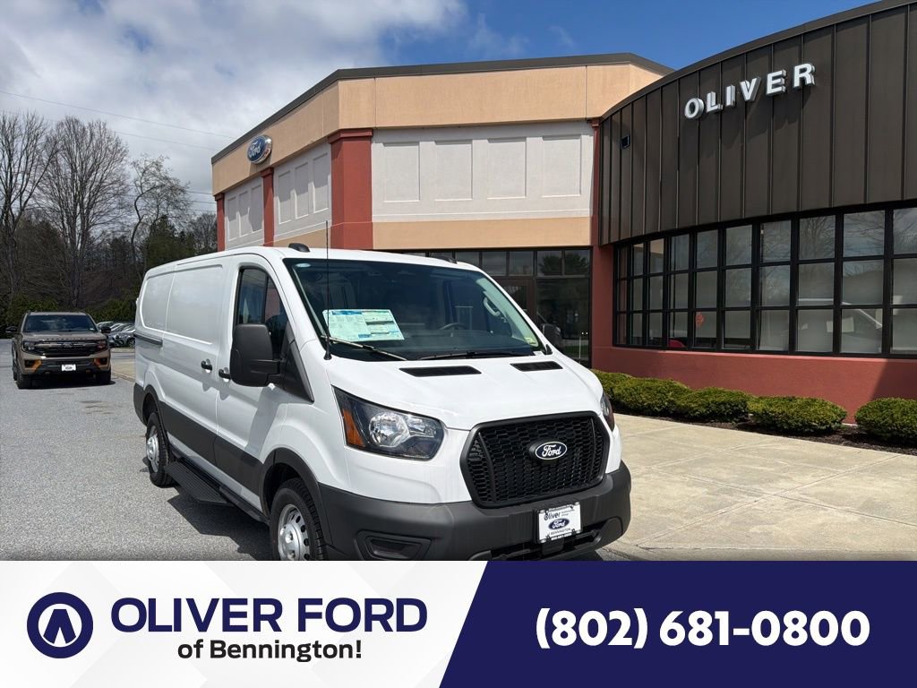 2026 Ford Transit 250 Low Roof 130 WB AWD's photo