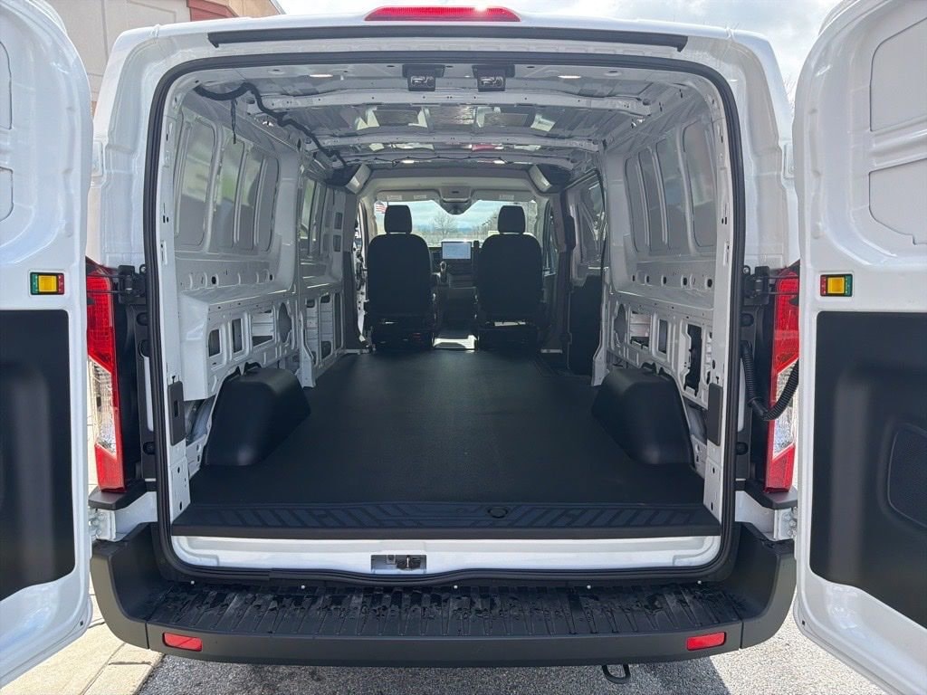 2025 Ford Transit Van Base - Photo 21