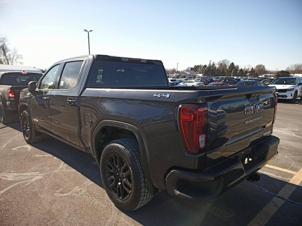 Used 2023 GMC Sierra 1500 Elevation w/3VL Truck Crew Cab