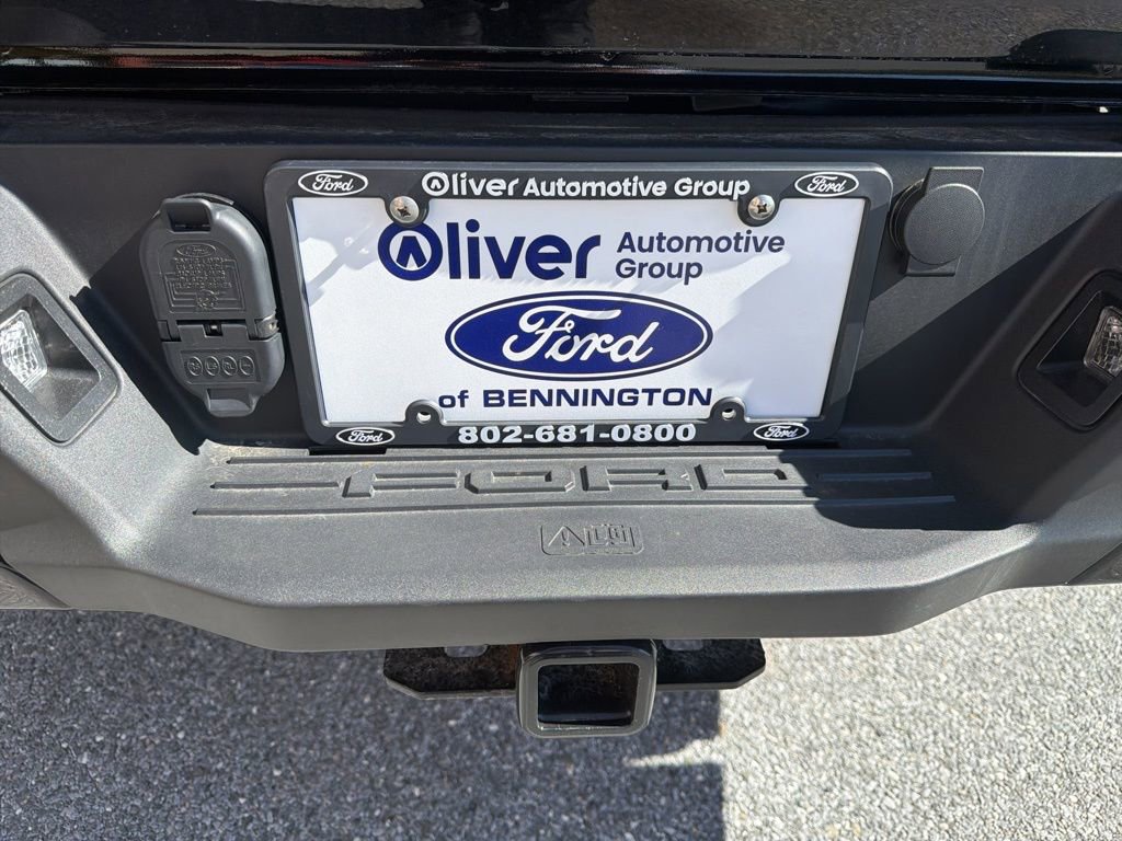 2025 Ford F-150 Lightning Flash - Photo 17