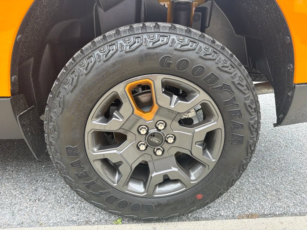 2026 Ford Maverick Tremor - Photo 11