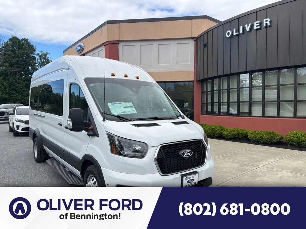 2026 Ford Transit 350 DRW XL High Roof Pass 148EL AWD's photo