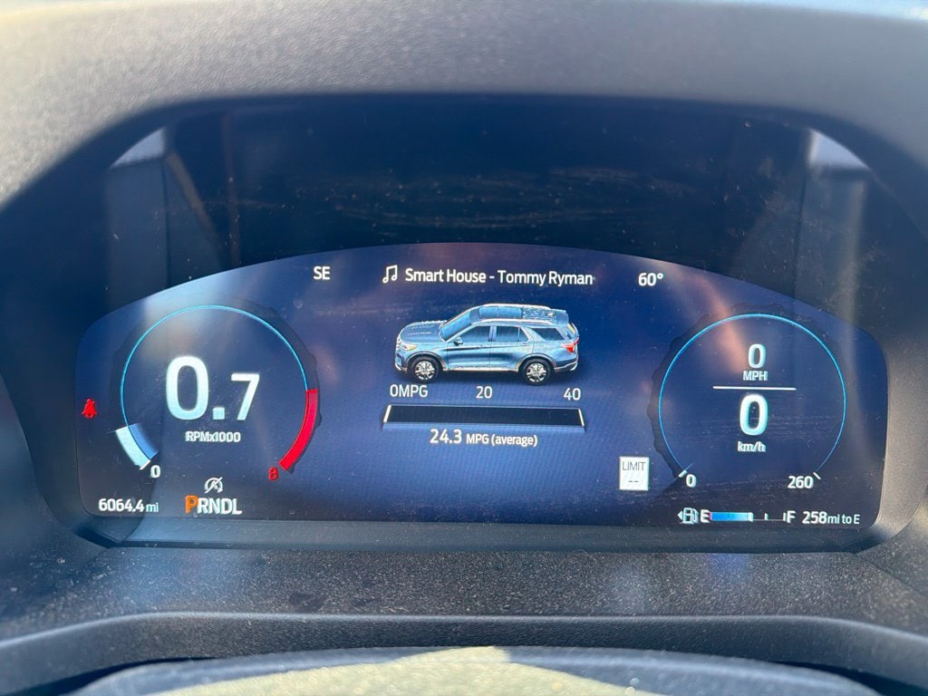 2026 Ford Explorer Active - Photo 27