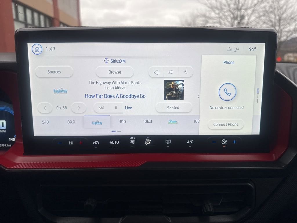 2025 Ford Bronco Sport Free Wheeling - Photo 21